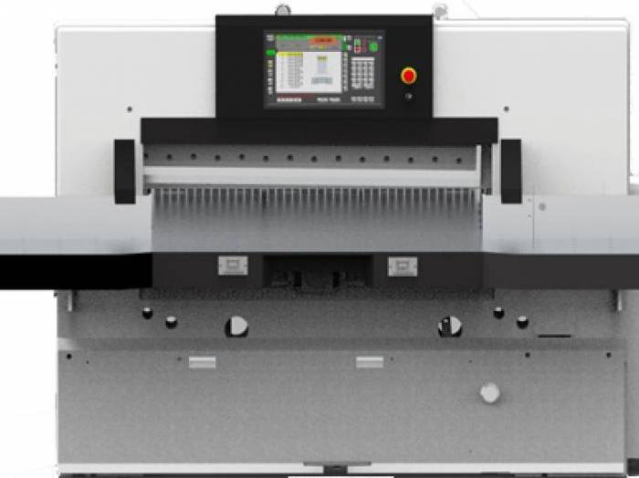 115 F1 CIP4 Intelligent Paper Cutting Machine Pic 1