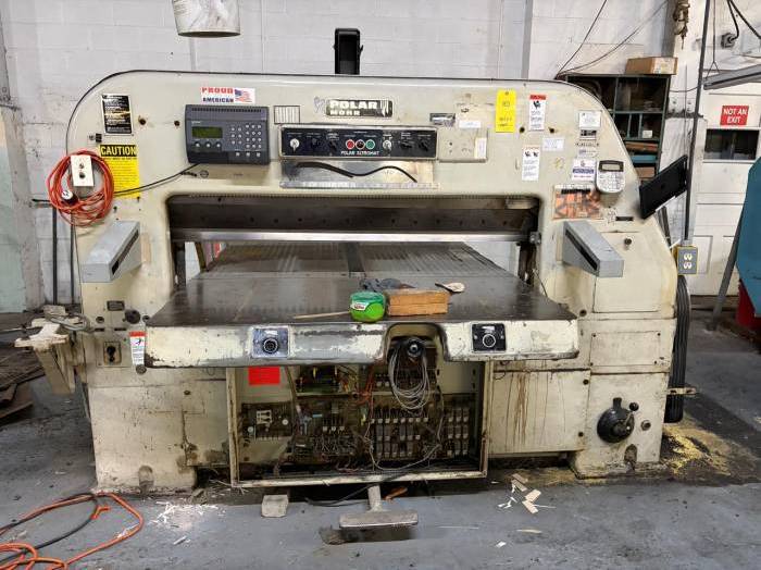 1966 Polar 145 EL Pic 1