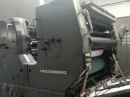 Heidelberg SORSZ 2 Color 28 x 40 Size Offset Prin
