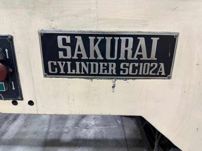 1989 Sakurai SC 102 A Pic 2