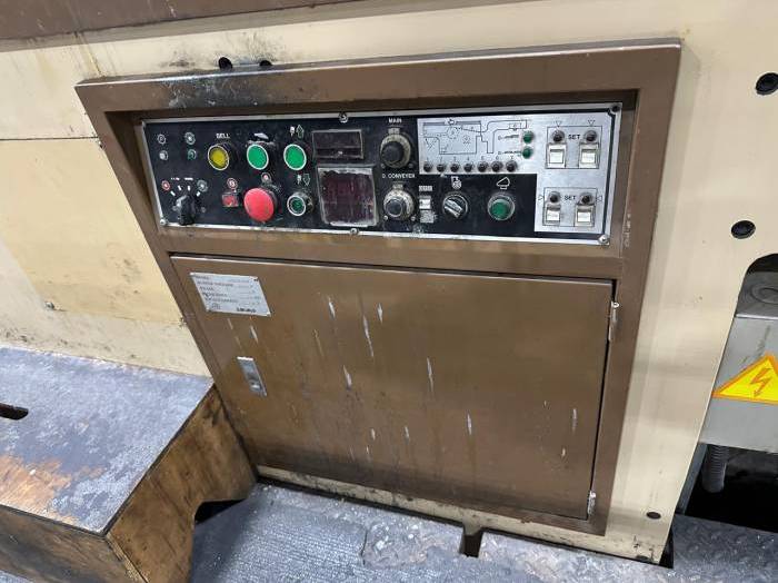 1989 Sakurai SC 102 DX Pic 2