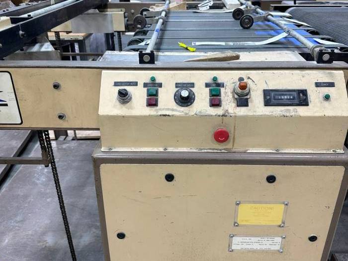1989 Sakurai SC 102 DX Pic 6