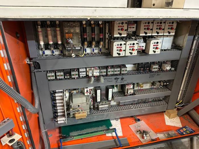 1991 Bobst SP 102 E Pic 4