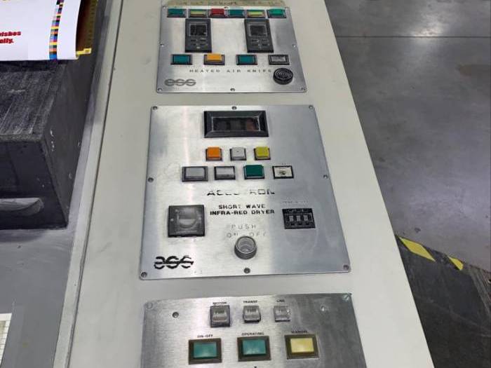 1991 Komori L 640 LX Pic 6
