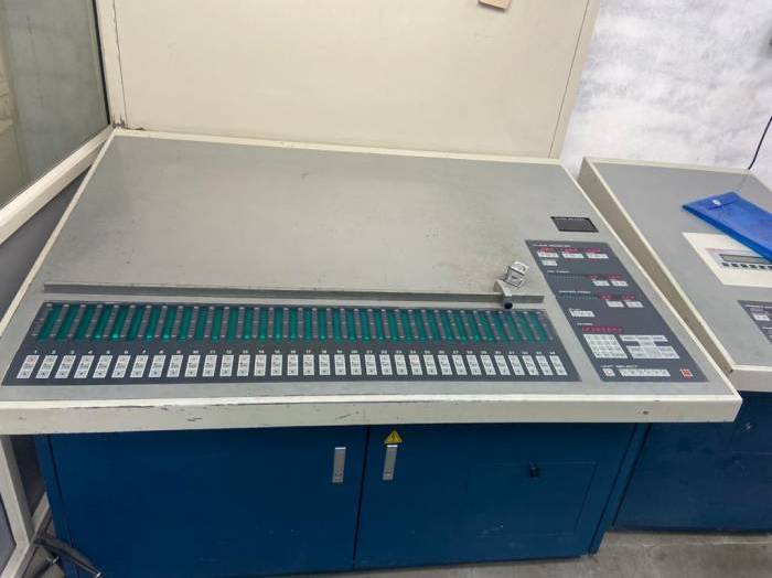 1991 Komori L 640 LX Pic 14