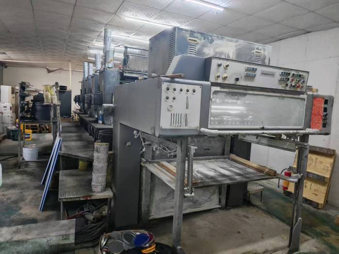 Heidelberg CD 102-4 Pic 3
