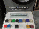 1992 Heidelberg SM 72 V  Pic 4