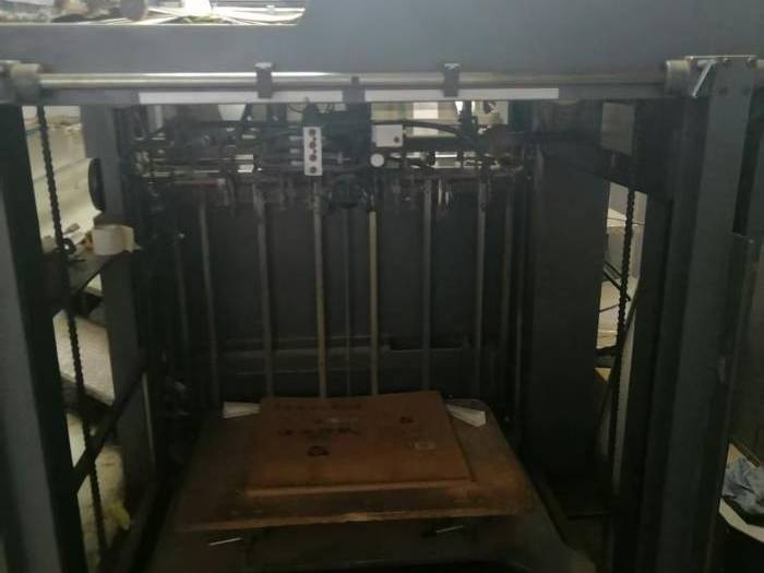 Heidelberg CD 102-6 LX Pic 5