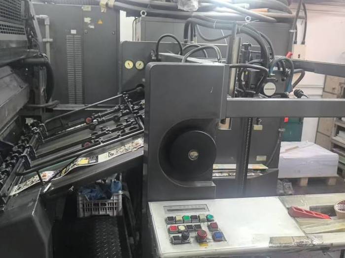 Heidelberg SM 102-2 P Pic 6