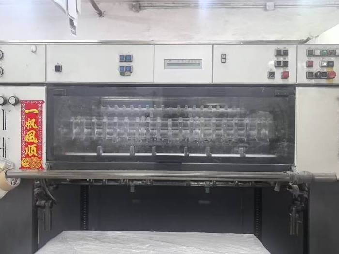 Heidelberg SM 102-2 P Pic 2