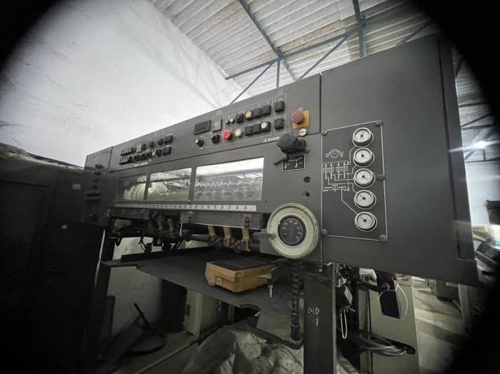 Mitsubishi 3G-5 Pic 3