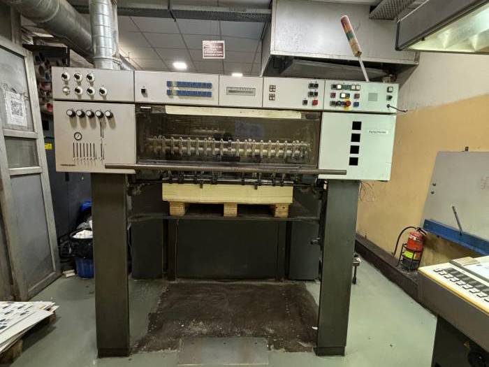 Heidelberg CD 102-6 LYL Hybrid Pic 4