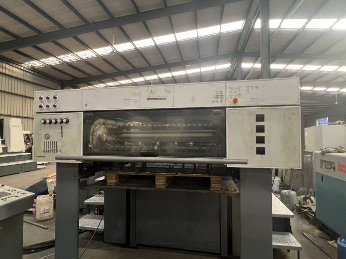 Heidelberg CD 102-2 Pic 5