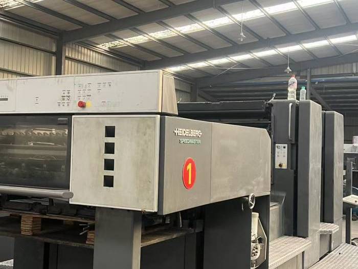 Heidelberg CD 102-2 Pic 2