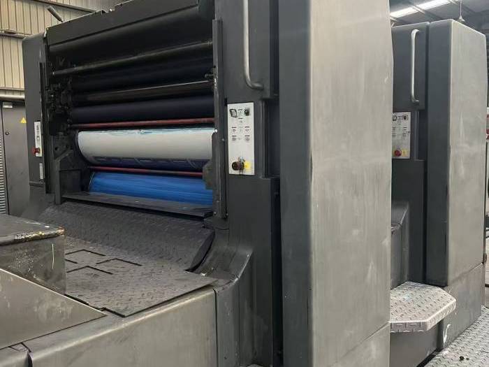 Heidelberg CD 102-2 Pic 4