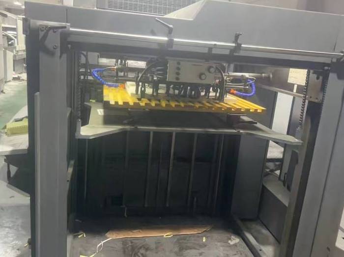 Heidelberg CD 102-5 Pic 5