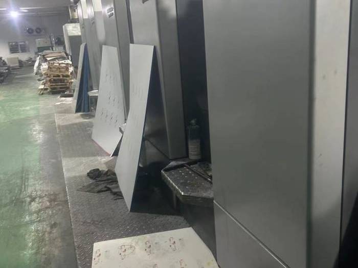 Heidelberg CD 102-5 Pic 2