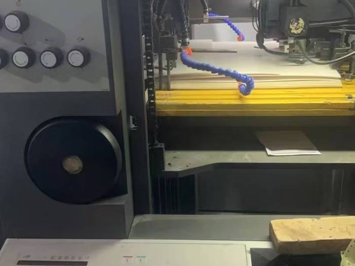 Heidelberg CD 102-5 Pic 4