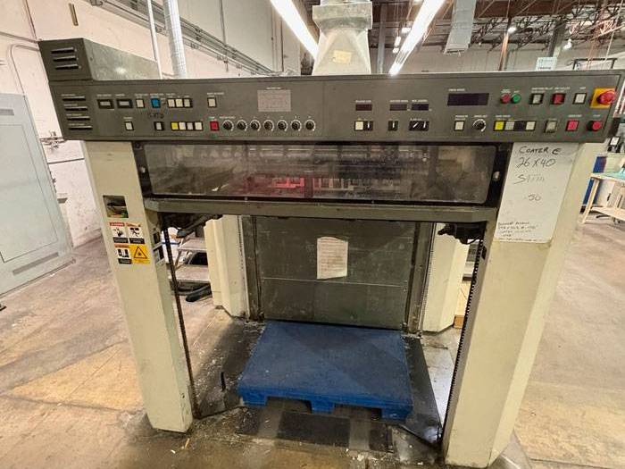 Komori LS 640 LX Pic 3