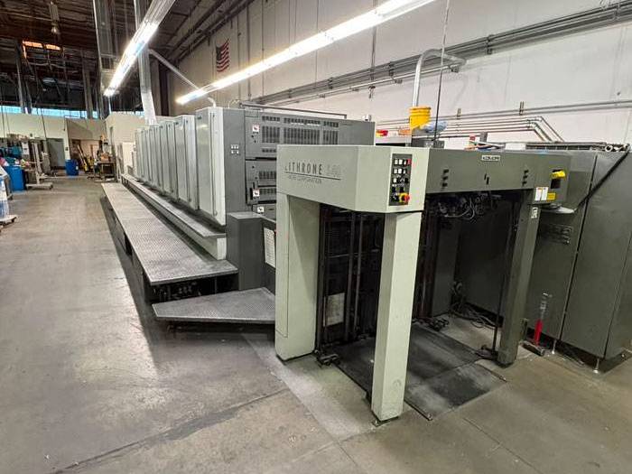 Image1 Komori LS 640 LX