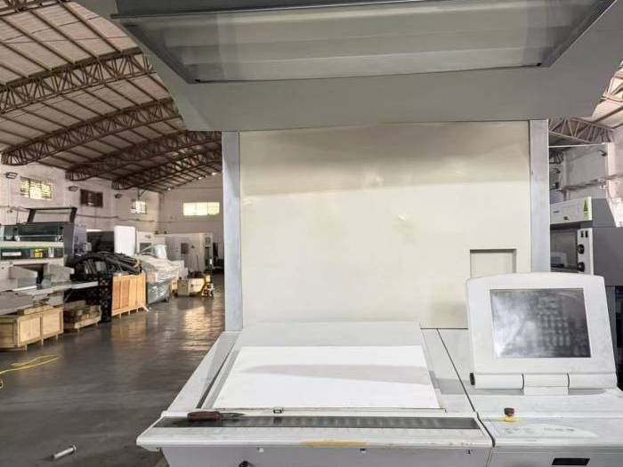 Heidelberg SM 74-5 H Pic 2