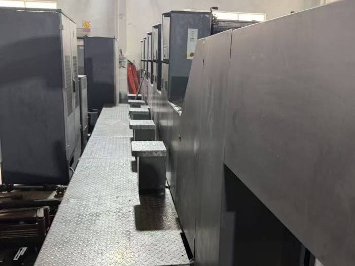 Heidelberg SM 74-5 H Pic 1