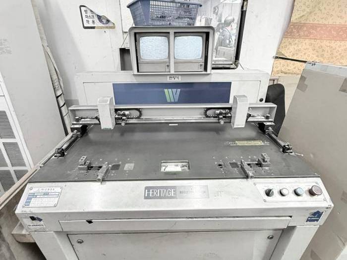 2004 Komori LS 440 Pic 8