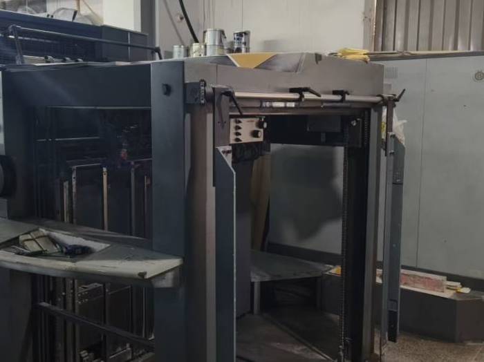 2005 Heidelberg CD 102-4 Pic 2