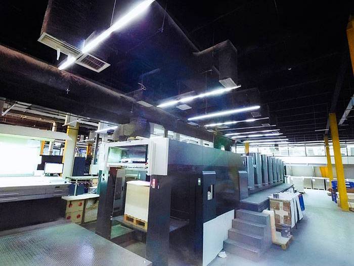 2005 Heidelberg CD 102-6 LX Pic 3
