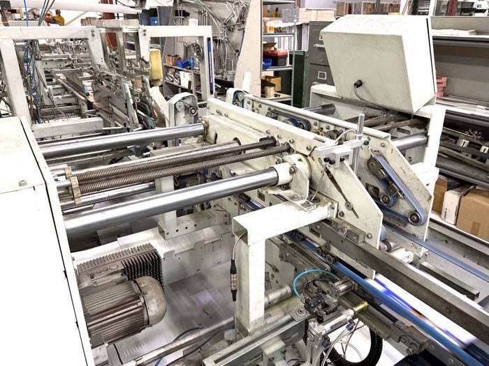 Bobst Fuego 110 Pic 4