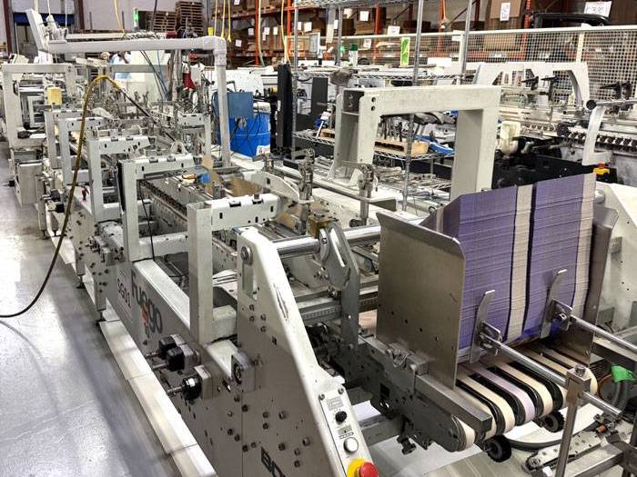 Bobst Fuego 110 Pic 6
