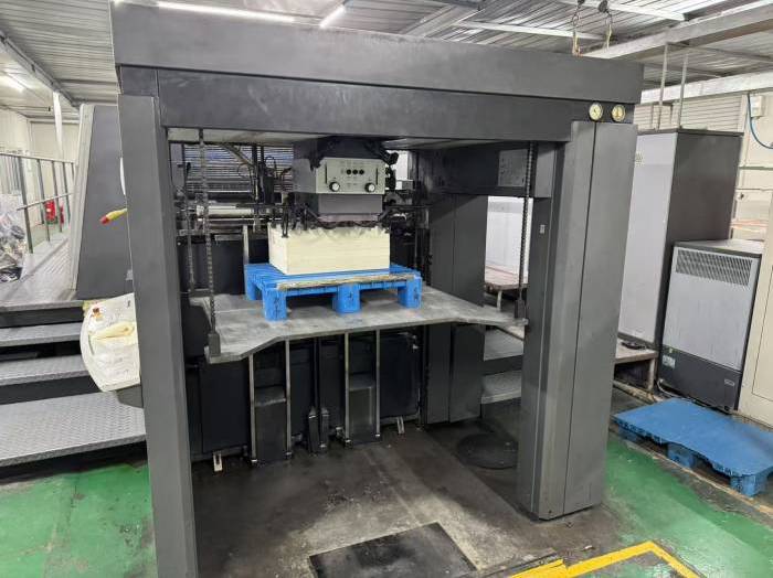 2006 Heidelberg CD 102-5 LX Pic 6