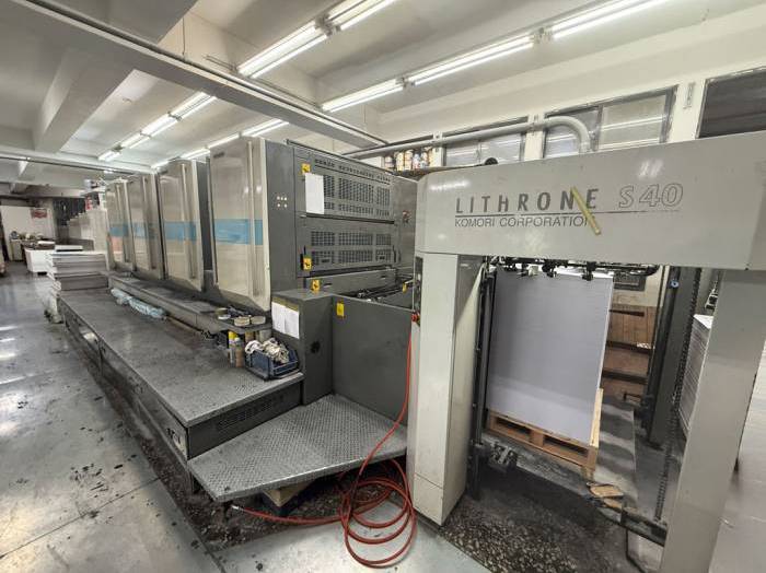 Image1 Komori LS 440