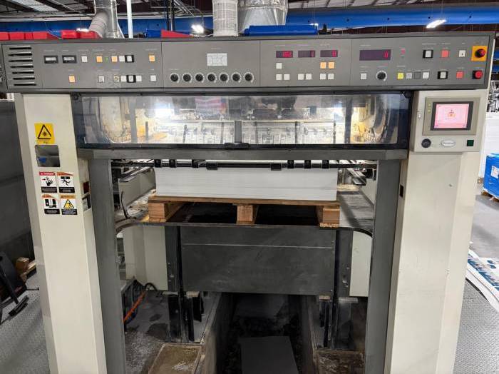2006 Komori LS 640 CX Pic 5