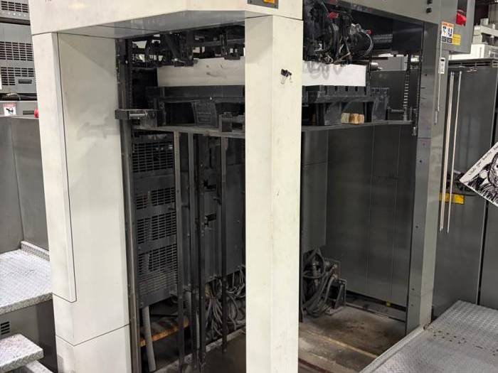 2006 Komori LS 640 CX Pic 7