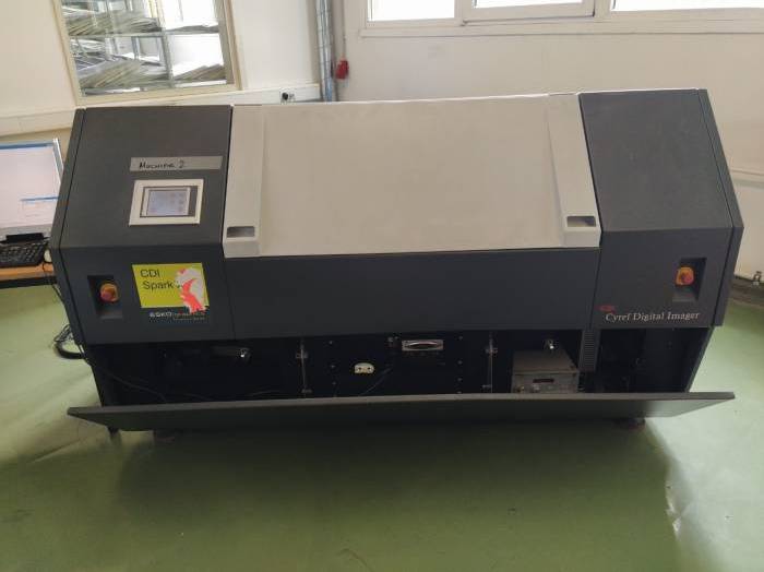 Image1 2007 Esko CDI 4835 CTP