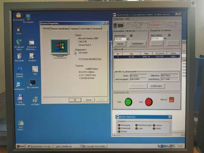 2007 Esko CDI 4835 CTP Pic 4