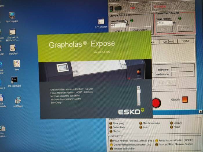 2007 Esko CDI 4835 CTP Pic 5