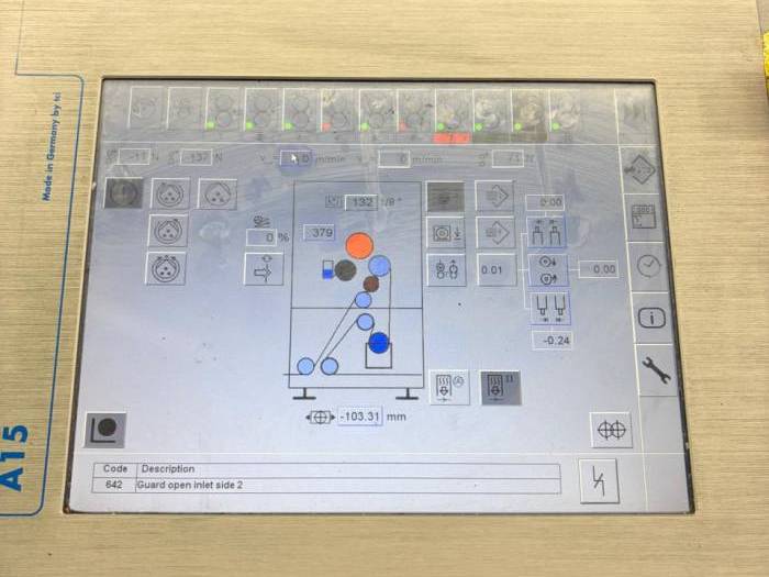 2007 Gallus EM 410-S Pic 8