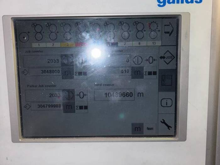 2008 Gallus EM 280-8 Pic 4