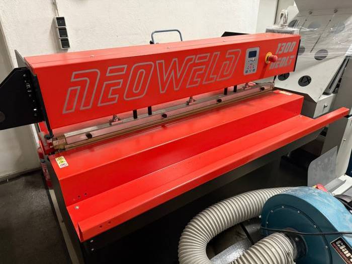 2010 Neold Neoweld 1300 Pic 1