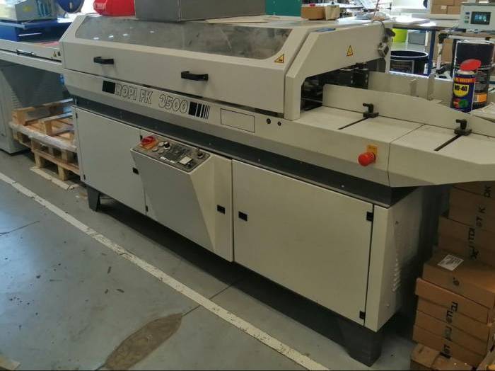 2010 Ropi FK 3500 Pic 1