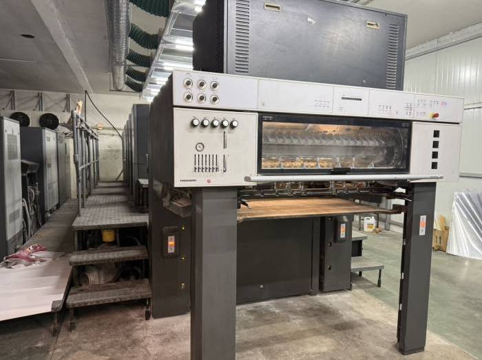 Heidelberg CD 102-4 Pic 2