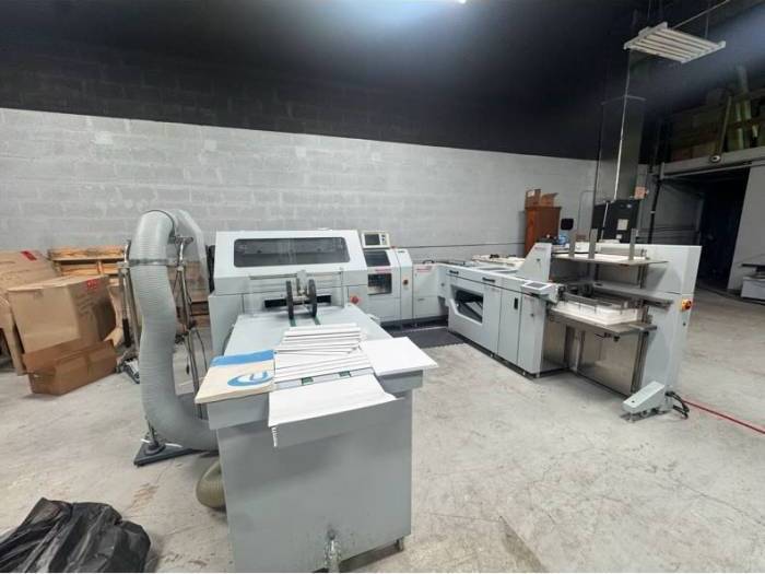 2013 Horizon 5500 Stitchlinner -HTS 30-S- with HOF 400 Pic 4