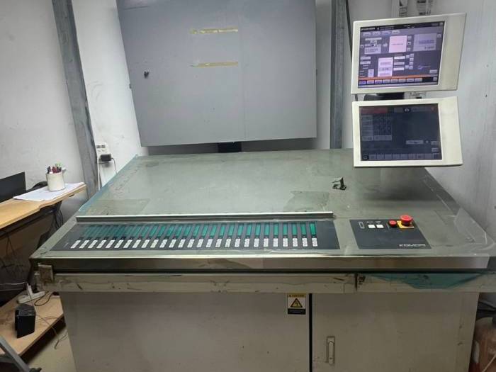 Komori LA 437 Pic 4