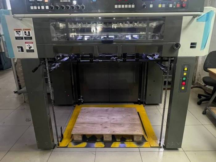 Komori LA 437 Pic 5