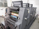 Heidelberg GTO 52-4 Pic 1