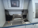 Horizon BQ 470 EVA perfect binding  with 4 clamps Pic 3