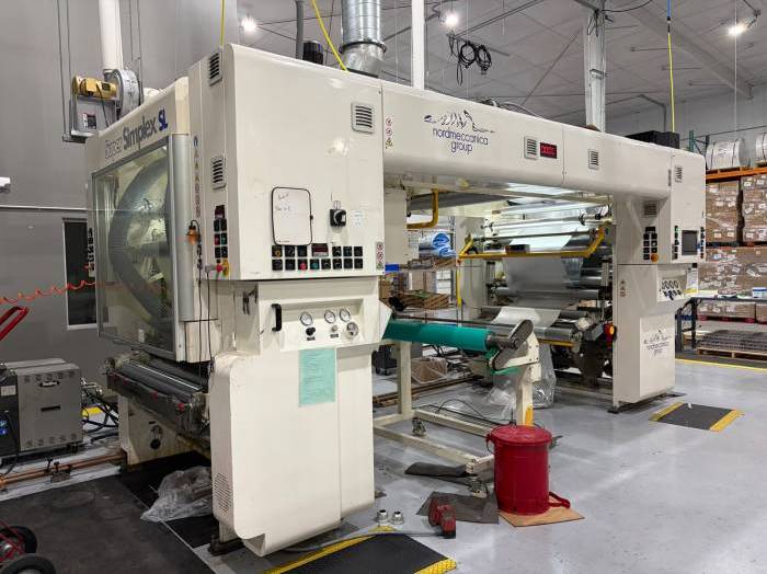 Nordmeccanica Super Simplex SL 1300 Pic 4