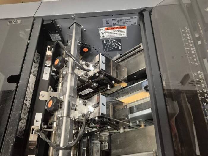 2017 Duplo DSC 10 20 DBM 150T Pic 6